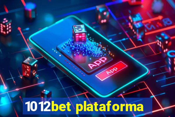 1012bet plataforma